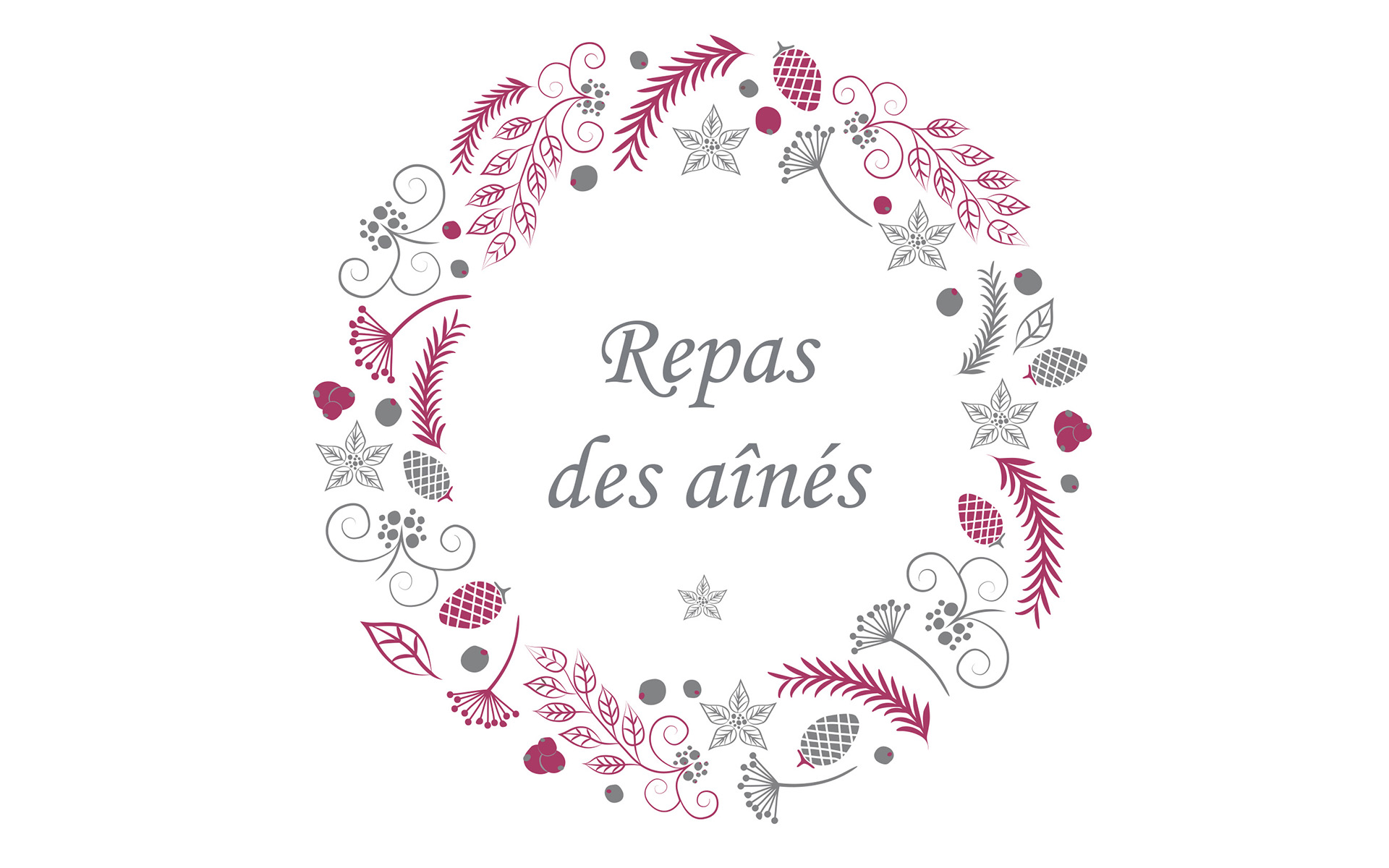Repas des Aînés - Site de la commune de Saint-André le Puy