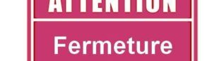Fermeture Mairie et Médiathèque