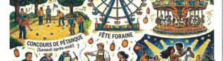 Fête du village                                        SAINT ANDRE EN FETE !